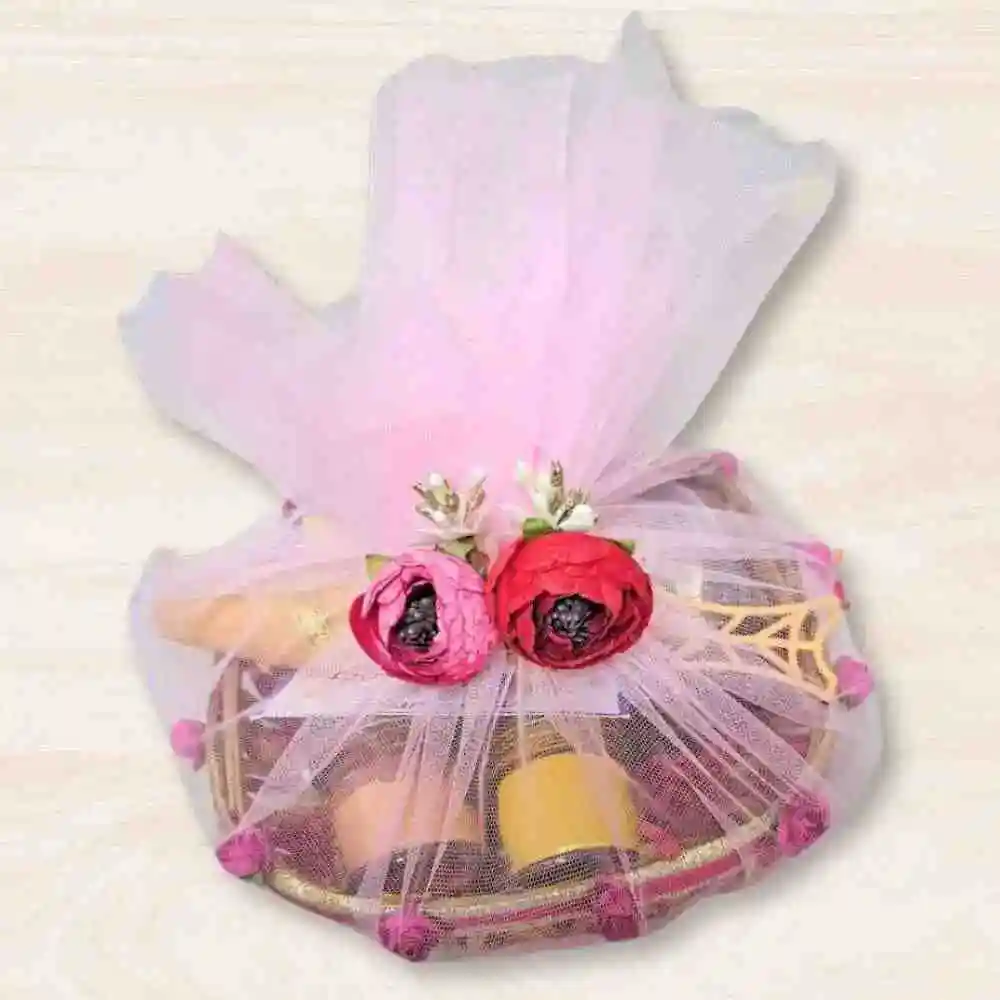 Shop Holi Happiness Dry Fruit Hamper